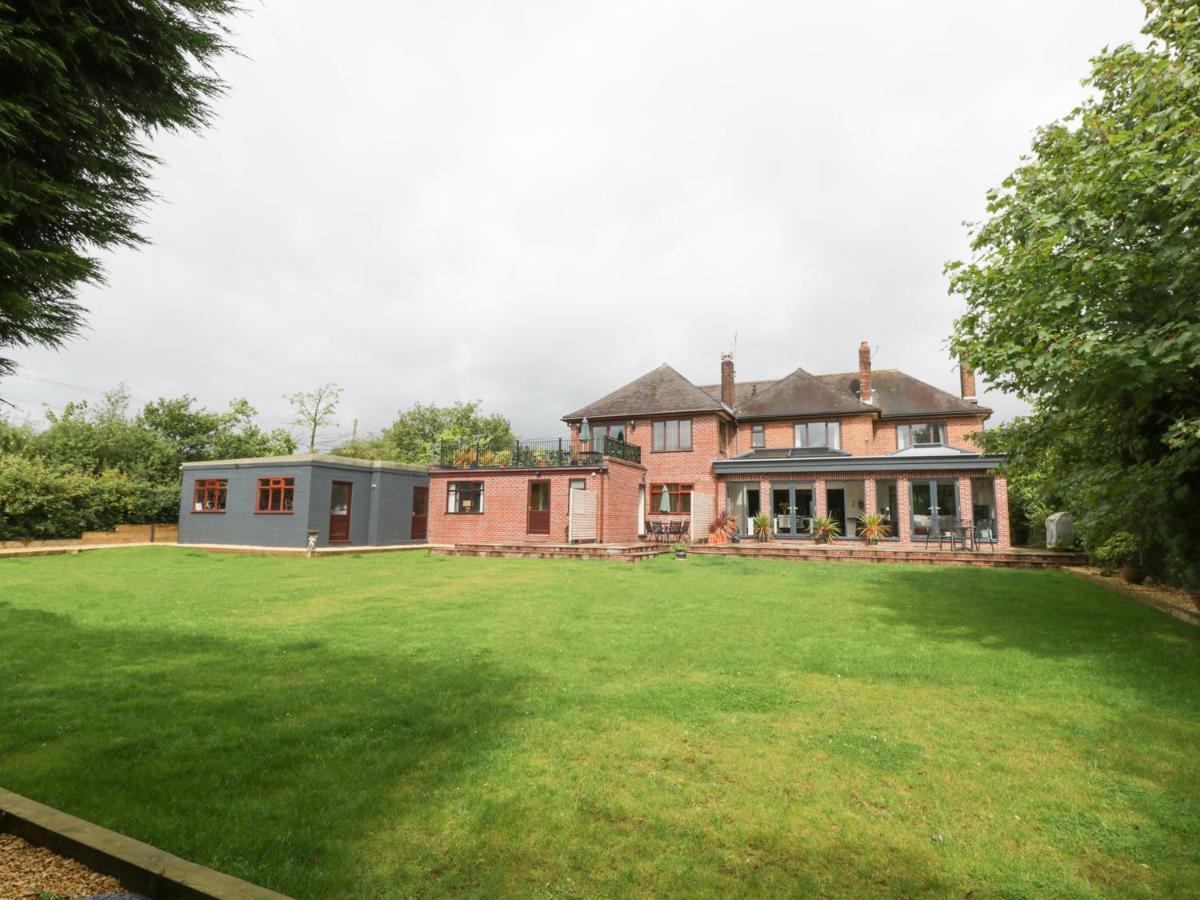 Vila Hunters Moon Annexe Fulford  Exteriér fotografie