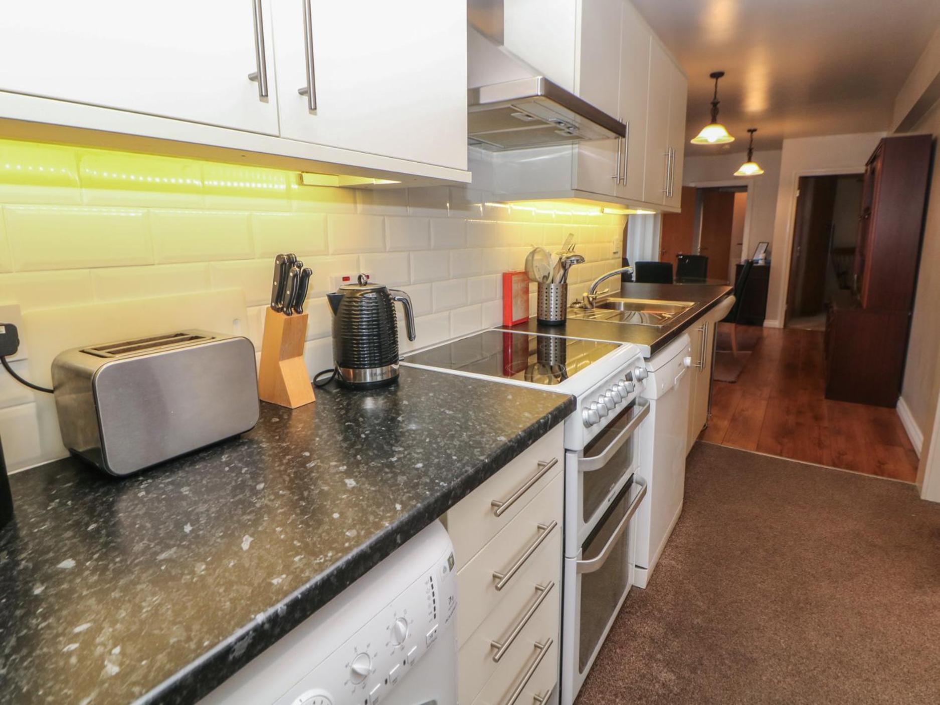 Vila Hunters Moon Annexe Fulford  Exteriér fotografie