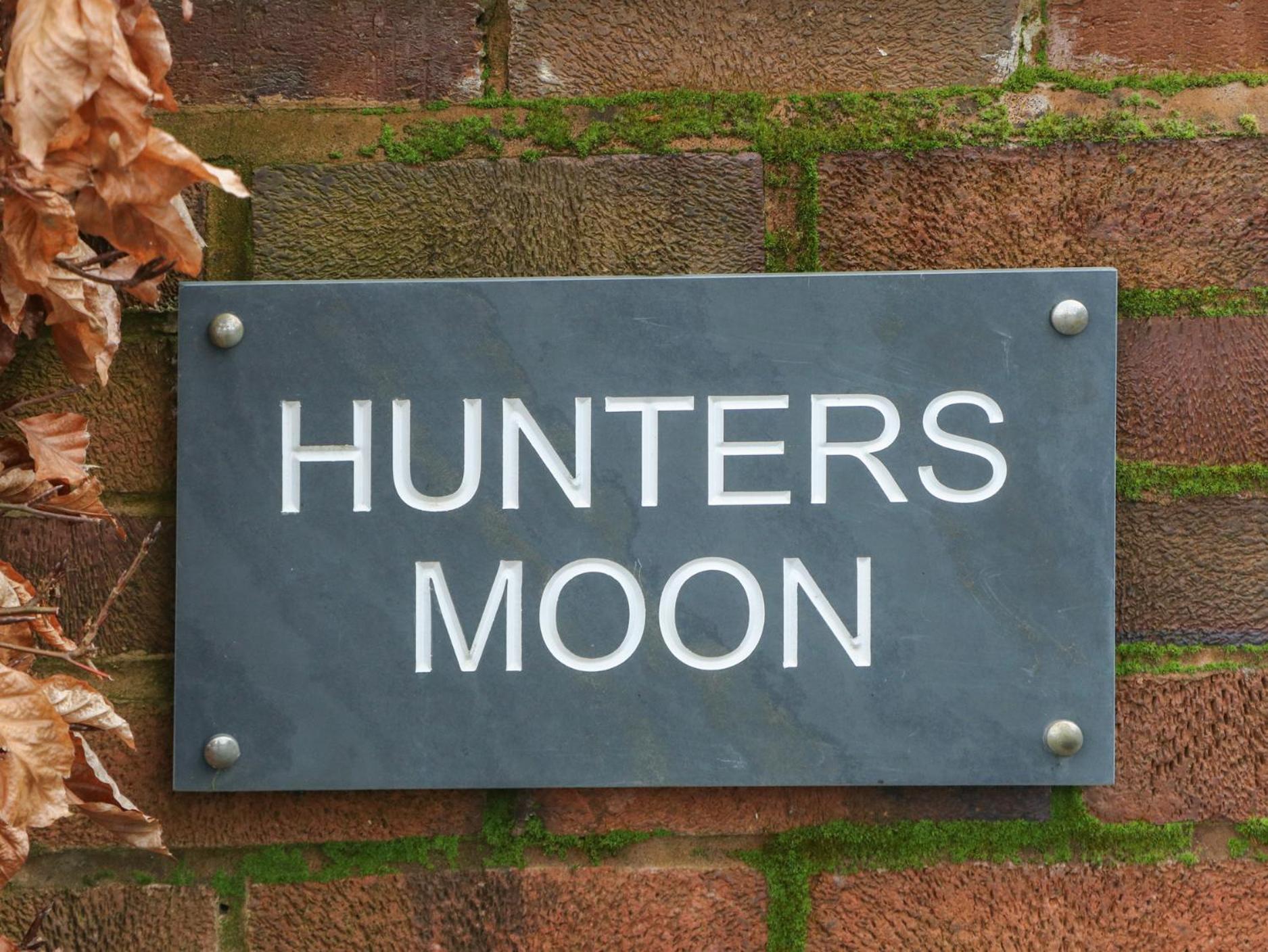 Vila Hunters Moon Annexe Fulford  Exteriér fotografie